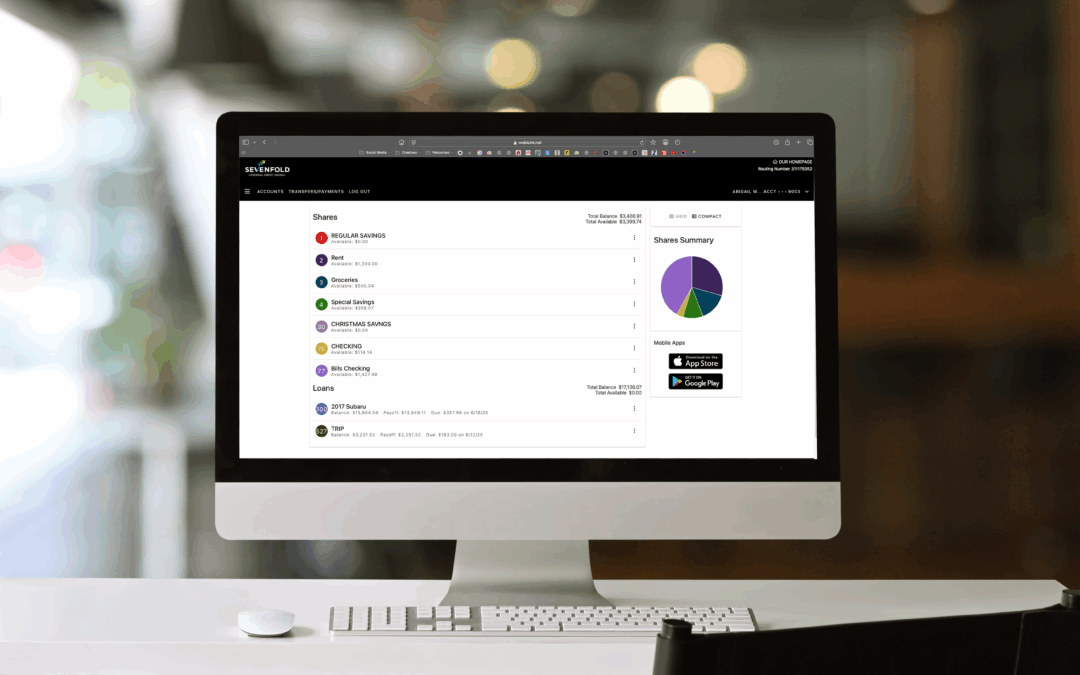 Online Banking: We Make It Easy to Stay Connected