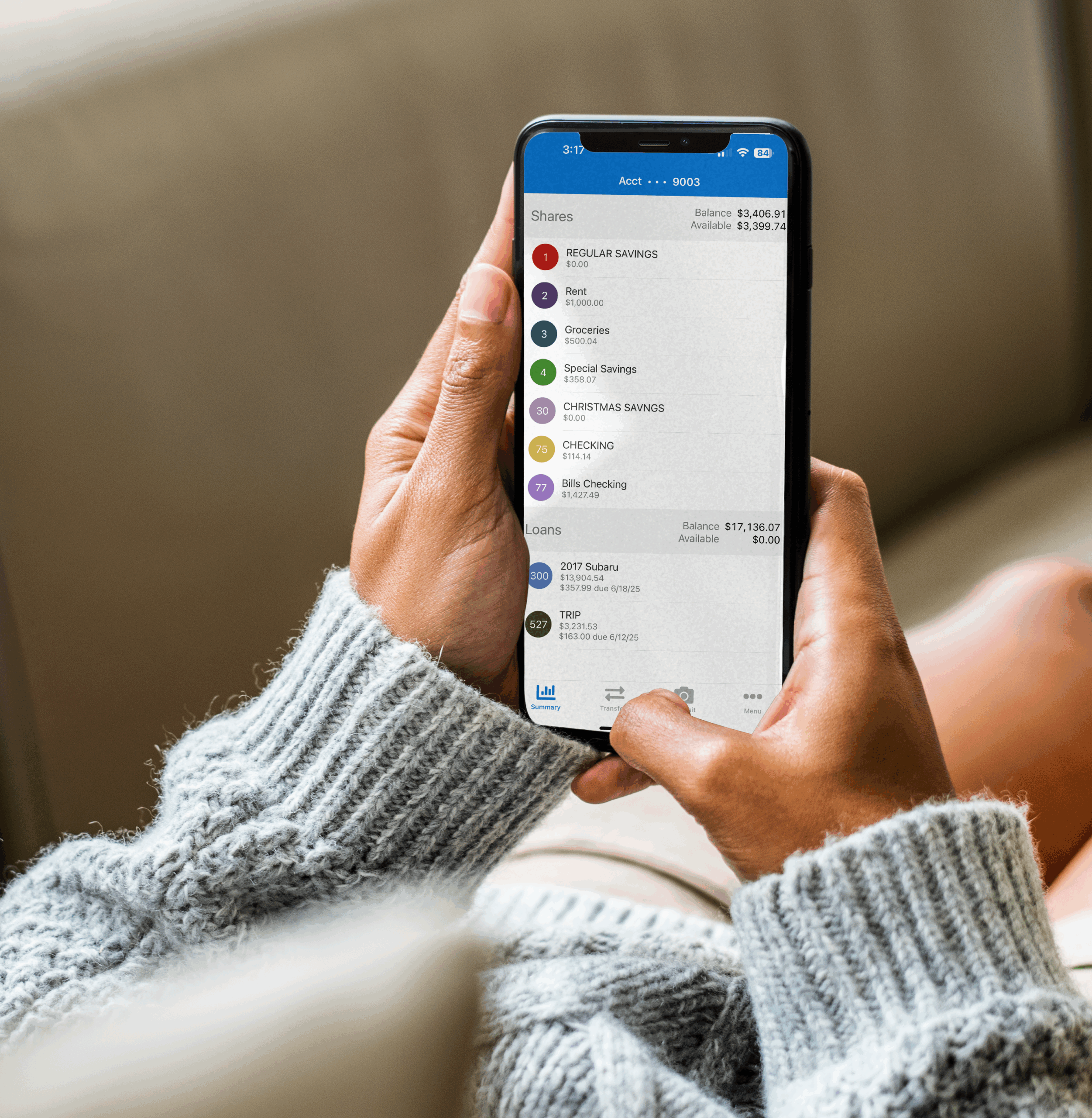 person-using-mobile-banking-app