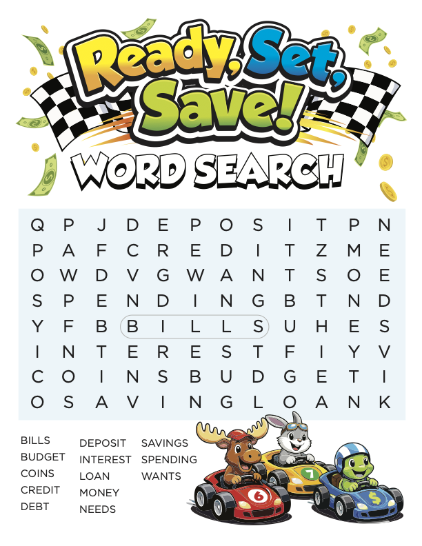 2026 Youth Month Word Search