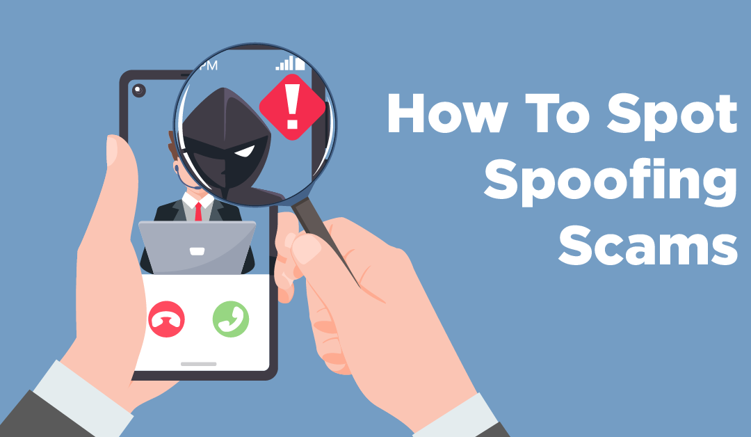Is That Really Sevenfold Calling? How to Spot Spoofing Scams